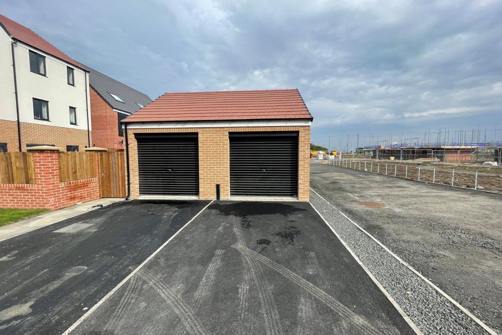 Single Garage