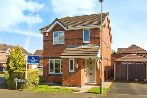 3 bedroom detached house for sale, Ashington Close, Greater Manchester WN5