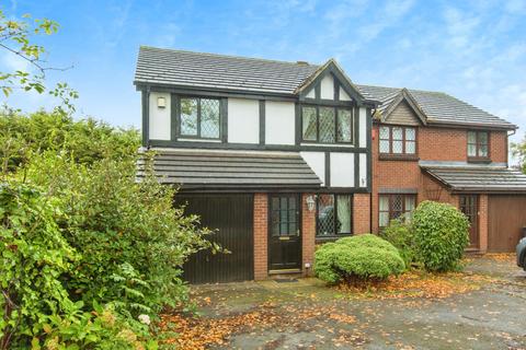 4 bedroom detached house for sale, Watling Street Road, Preston PR2