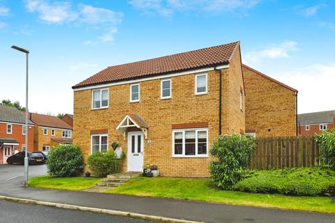 3 bedroom detached house for sale, Dalby Way, Stanley DH9