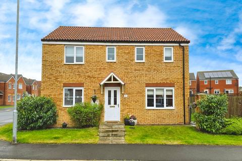 3 bedroom detached house for sale, Dalby Way, Stanley DH9