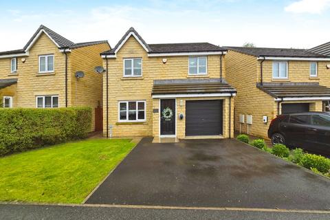 4 bedroom detached house for sale, Wooler Drive, Stanley DH9