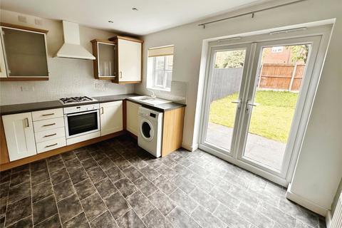 2 bedroom end of terrace house for sale, Bennet Drive, Nottingham NG17