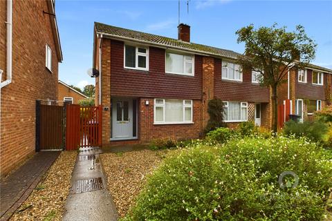 3 bedroom semi-detached house for sale, Moreton Way, Kingsthorpe, Northamptonshire NN2