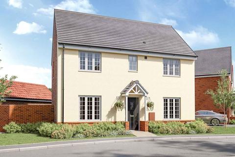 3 bedroom detached house for sale, The Yewdale - Plot 416 at The Alders, The Alders, Heron Rise NR18