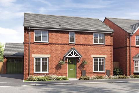 4 bedroom detached house for sale, The Whitford - Plot 341 at Rothwells Farm, Rothwells Farm, Rothwells Farm WA3