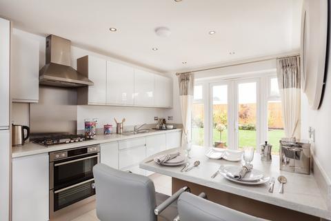 4 bedroom detached house for sale, The Whitford - Plot 341 at Rothwells Farm, Rothwells Farm, Rothwells Farm WA3