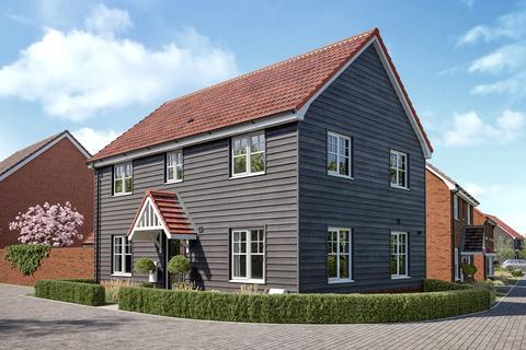 4 bedroom detached house for sale, The Trusdale - Plot 51 at Britannia Grange, Britannia Grange, Victory Way IP24