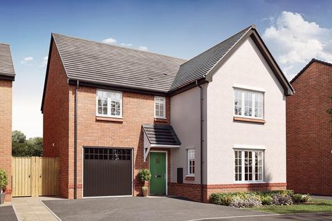 4 bedroom detached house for sale, The Coltham - Plot 217 at Orchard Park, Orchard Park, Liverpool Road L34