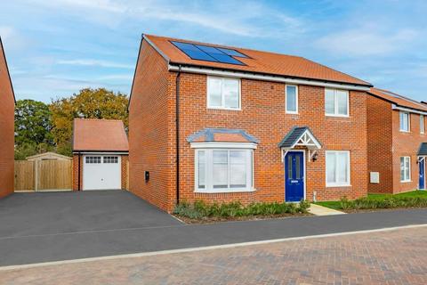 4 bedroom detached house for sale, The Manford - Plot 114 at Hartford Green, Hartford Green, Weeley Road CO7