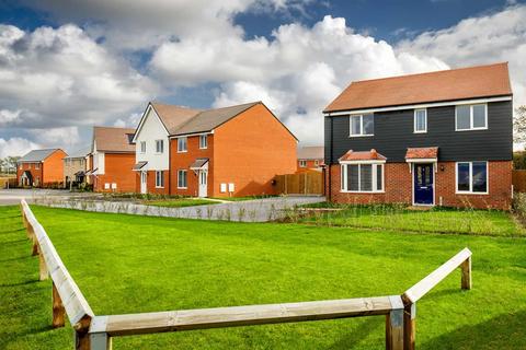 4 bedroom detached house for sale, The Manford - Plot 114 at Hartford Green, Hartford Green, Weeley Road CO7