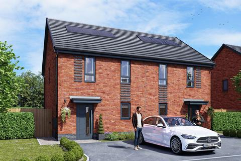 3 bedroom detached house for sale, Plot 66, The Beechwood at Iris, Barnburgh Lane  S63