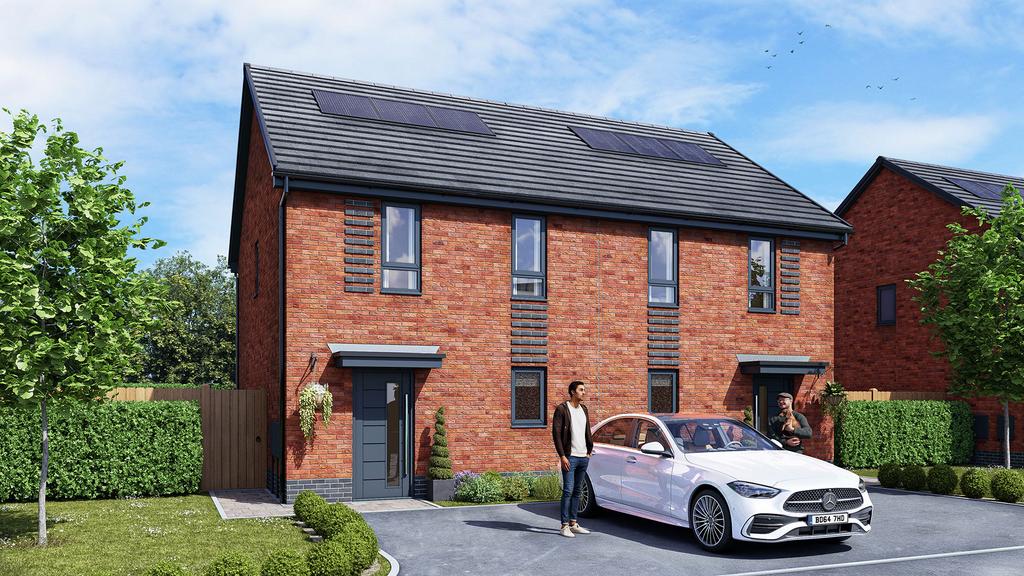 Homes By Honey - Iris - Plot 66