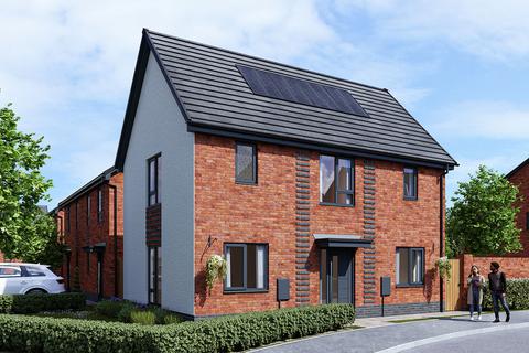 3 bedroom detached house for sale, Plot 24 , The Clover at Amber, Lees Lane , South Normanton DE55