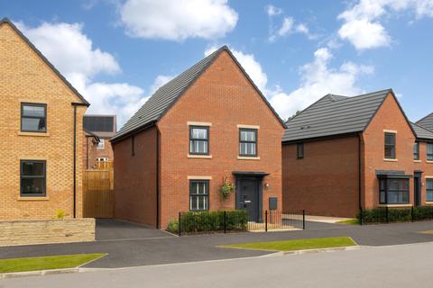 INGLEBY at Bluebell Meadows Off Inkersall Road, Chesterfield S43