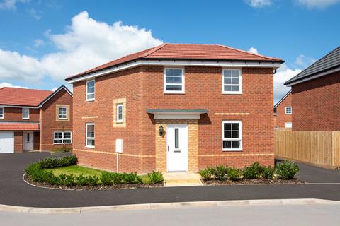 3 bedroom detached house for sale, Lutterworth at Grey Towers Village Ellerbeck Avenue, Nunthorpe TS7