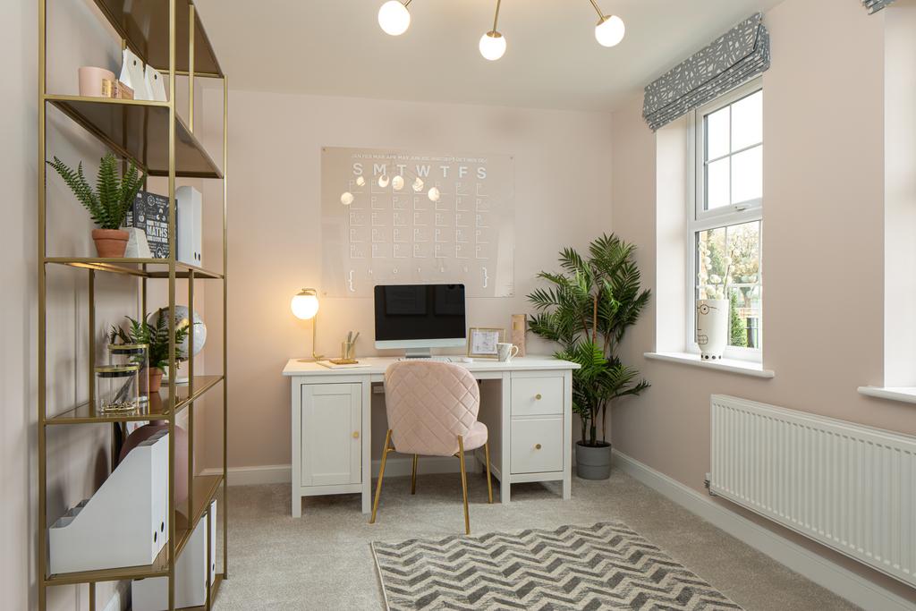 Lichfield Show Home