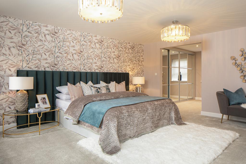 Lichfield Show Home at Kings Gate