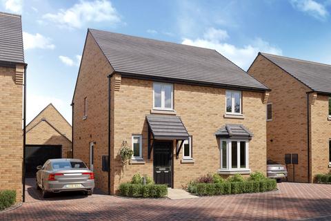 4 bedroom detached house for sale, Kirkdale at David Wilson Homes at Priors Hall Park Tansy Road, Priors Hall Park, Corby NN17