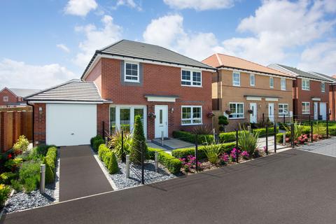 4 bedroom detached house for sale, Windermere at Wigmore Park, New Waltham Station Road, New Waltham, Grimsby DN36