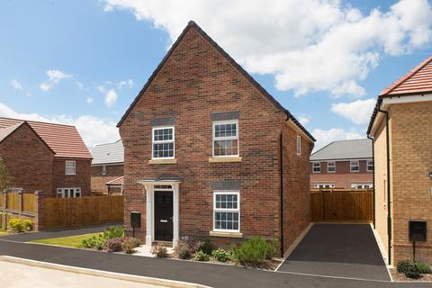 4 bedroom detached house for sale, The Ingleby at The Willows, PE10 Musselburgh Way, Bourne PE10