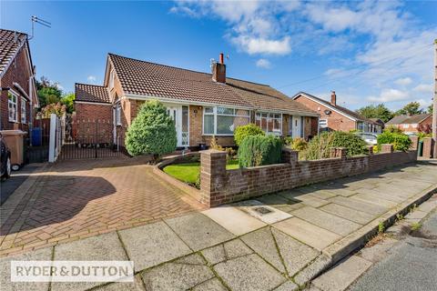 3 bedroom semi-detached bungalow for sale, Roundthorn Road, Alkrington, Middleton, Manchester, M24