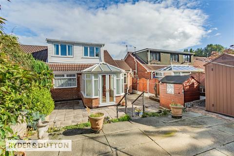 3 bedroom semi-detached bungalow for sale, Roundthorn Road, Alkrington, Middleton, Manchester, M24