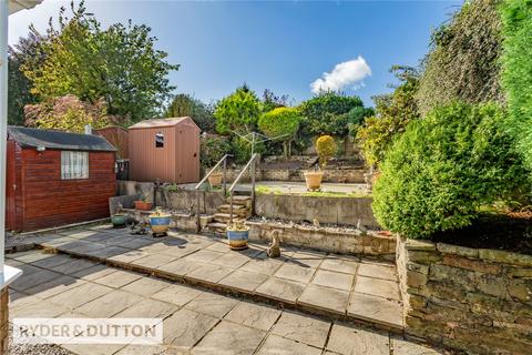 3 bedroom semi-detached bungalow for sale, Roundthorn Road, Alkrington, Middleton, Manchester, M24