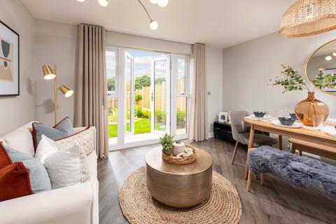 3 bedroom semi-detached house for sale, Kingsville at Bowland Meadow Chipping Lane, Longridge PR3
