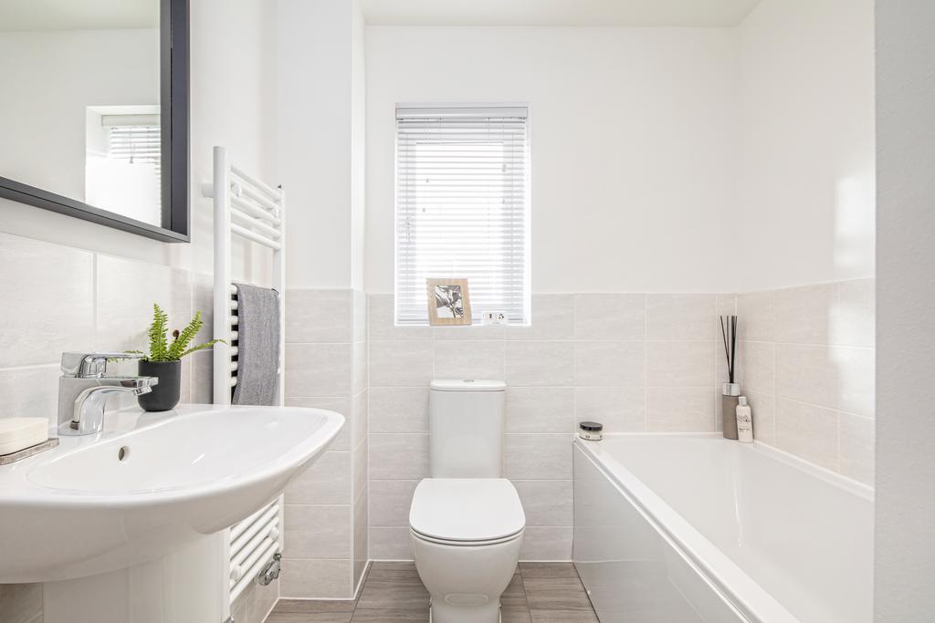 Ashford Bathroom