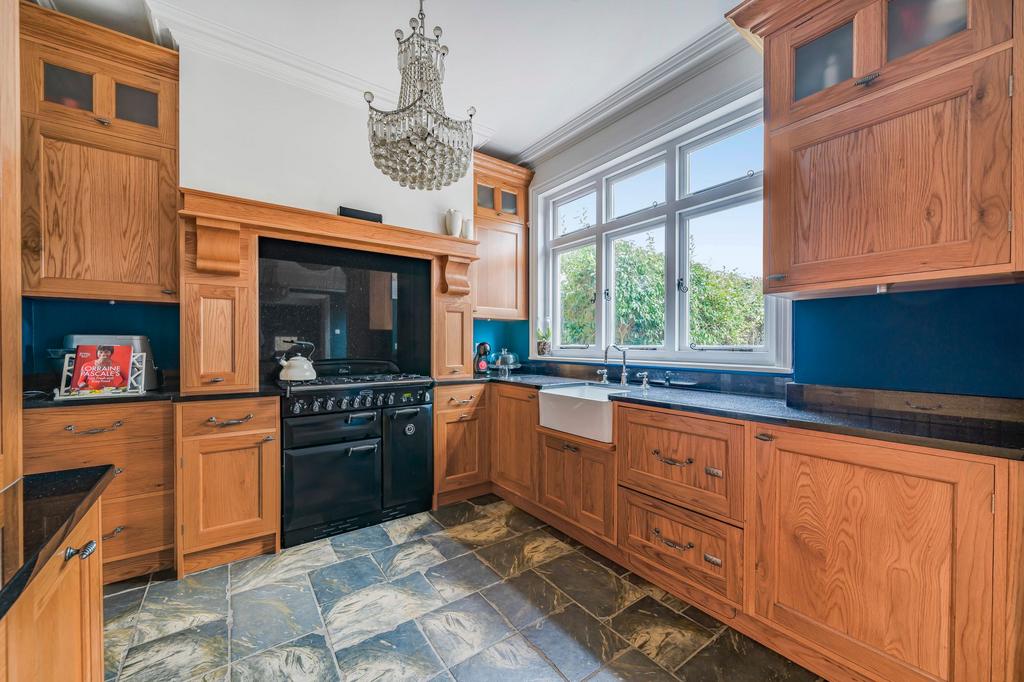 Kitchen/Breakfast Room