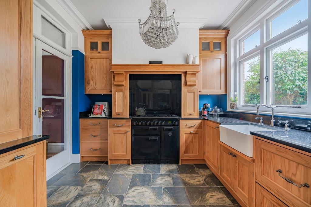 Kitchen/Breakfast Room