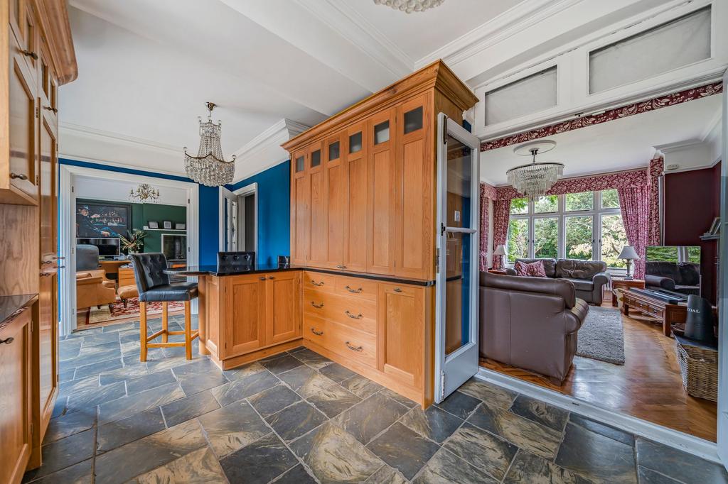 Kitchen/Breakfast Room