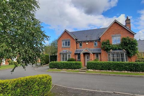 5 bedroom detached house for sale, Wellcroft, Myddle, Shrewsbury