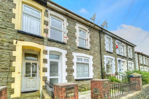 3 bedroom terraced house for sale, Glanville Terrace, Ferndale CF43