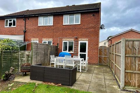 28 Chequers Close, Hereford, HR4 9HY