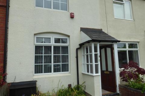 2 bedroom terraced house to rent, Hay Green Lane, Birmingham, B30 1UN