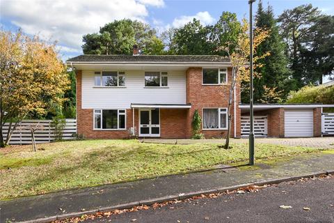 4 bedroom detached house for sale, Prior Croft Close, Camberley, Surrey, GU15