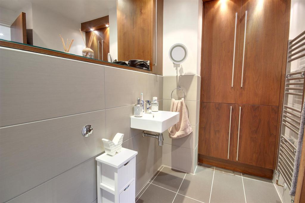 En-Suite Shower Room