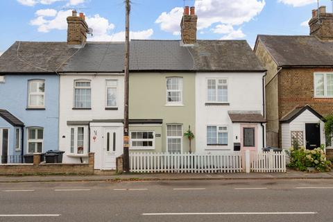 2 bedroom terraced house for sale, Cambridge Road, Sawbridgeworth CM21