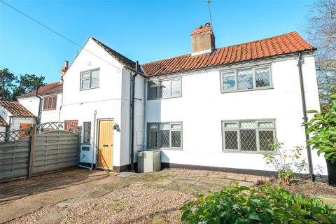 2 bedroom semi-detached house to rent, School Lane, Caunton, Newark, Nottinghamshire, NG23