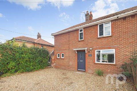 3 bedroom semi-detached house for sale, The Turnpike, Norwich NR16