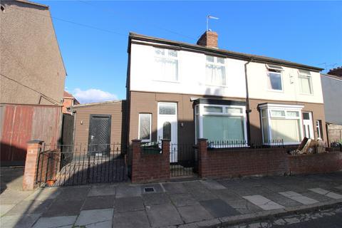 3 bedroom semi-detached house for sale, Mostyn Street, Wallasey, Merseyside, CH44