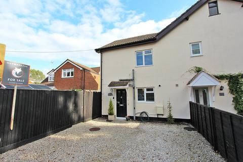 2 bedroom semi-detached house for sale, Westbeams Road, Sway, Lymington, Hampshire, SO41