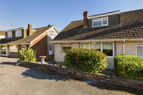 4 bedroom semi-detached bungalow for sale, St. Brides Close, Porthcawl CF36