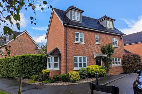 5 bedroom detached house for sale, DEERGRASS WALK, KNOWLE VILLAGE