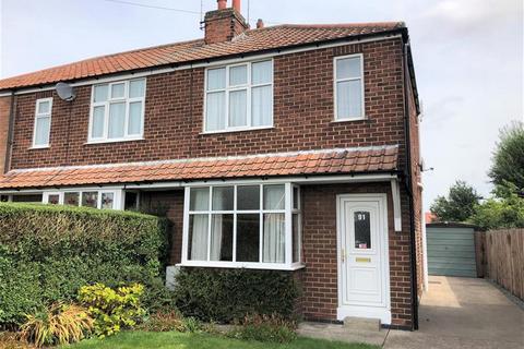 2 bedroom semi-detached house to rent, Fordlands Road, Fulford, York