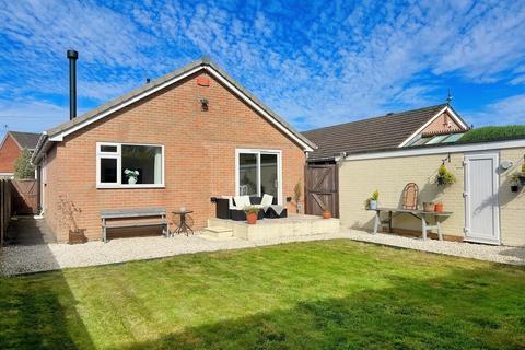 2 bedroom bungalow for sale, Cammel Road, West Parley, Ferndown, Dorset, BH22