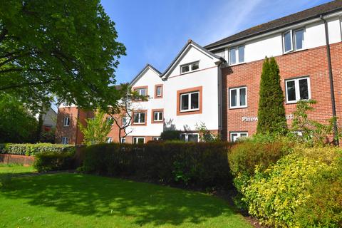 1 bedroom apartment for sale, Pinewood Court, Station Road, West Moors, Dorset, BH22