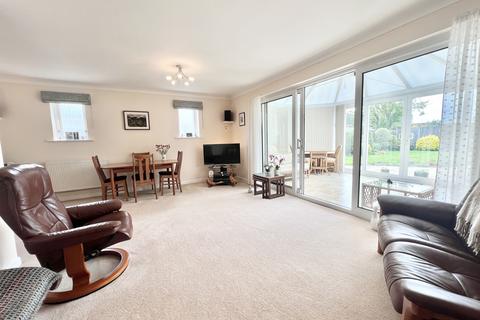 3 bedroom bungalow for sale, Uplands Road, West Moors, Dorset, BH22